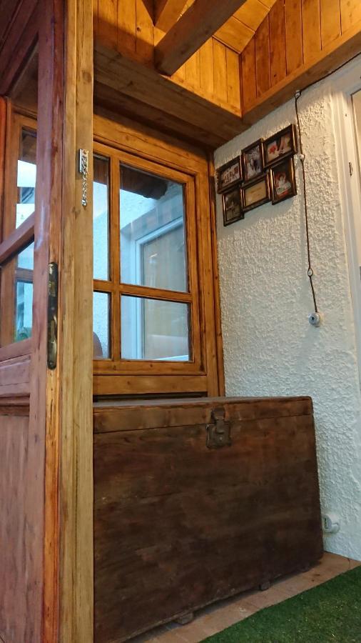 B&B Maison Odille Valtournenche Exterior photo