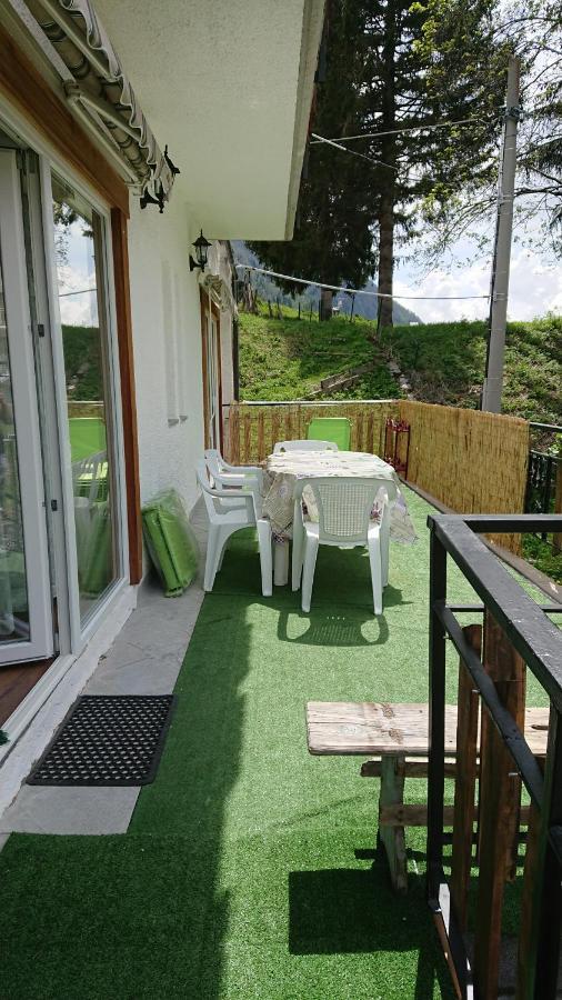 B&B Maison Odille Valtournenche Exterior photo